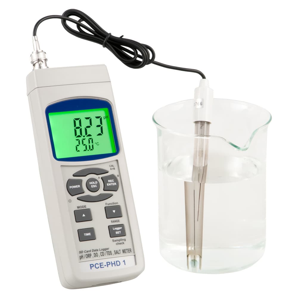 Analyseurs d'eau