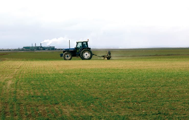 Agro-industrie & agroalimentaire